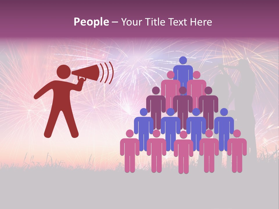 Fun Child Young PowerPoint Template