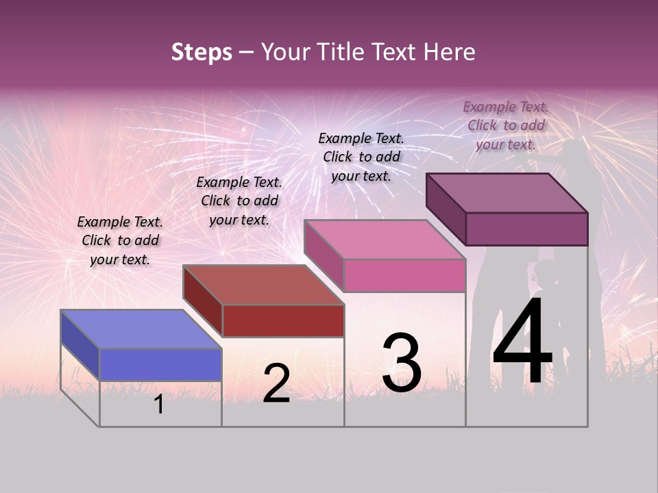 Fun Child Young PowerPoint Template