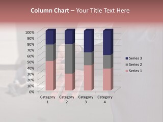 Nothing Male Finance PowerPoint Template