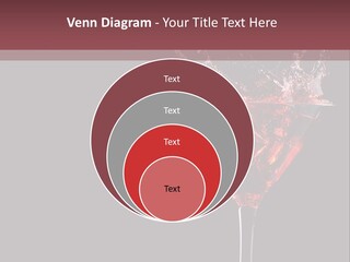 Cold Movement Ice PowerPoint Template