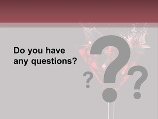 Cold Movement Ice PowerPoint Template