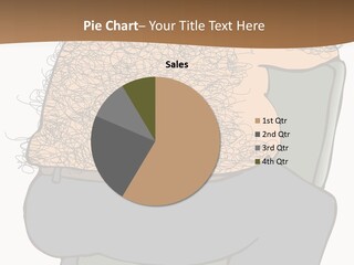 Chubby Pubic Guy PowerPoint Template