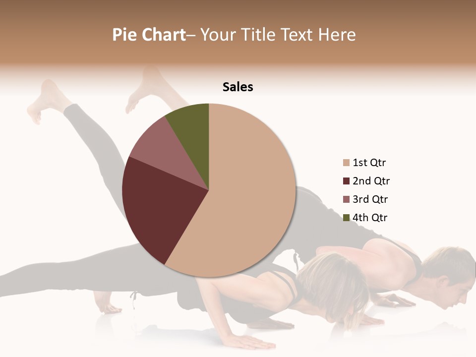 Person Meditation Mind PowerPoint Template