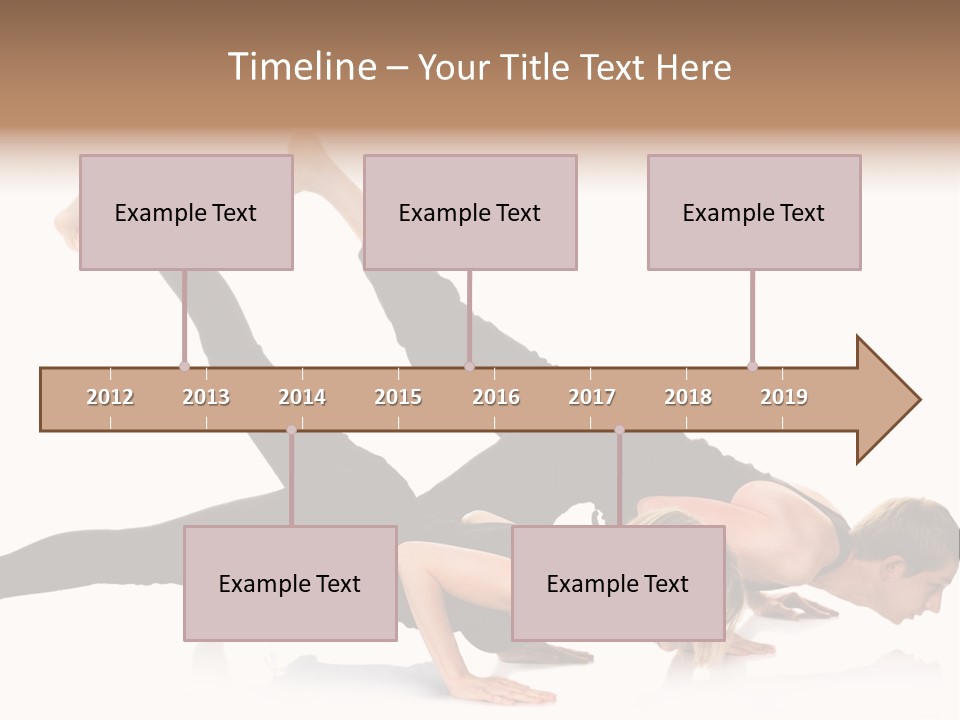 Person Meditation Mind PowerPoint Template