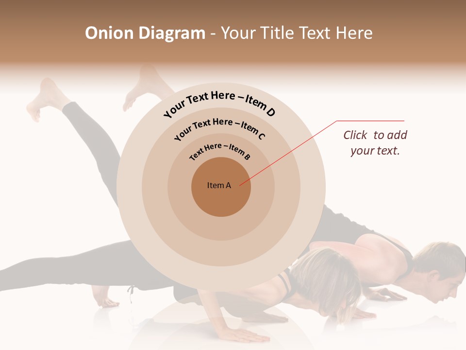 Person Meditation Mind PowerPoint Template