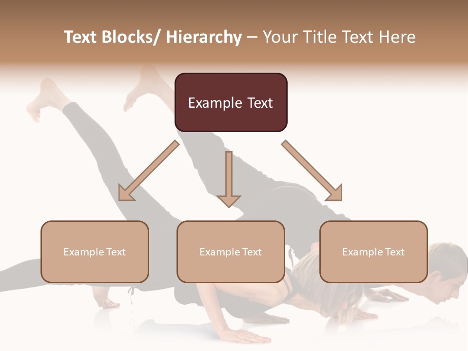 Person Meditation Mind PowerPoint Template