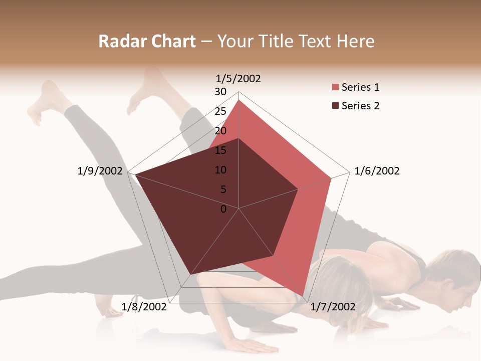 Person Meditation Mind PowerPoint Template