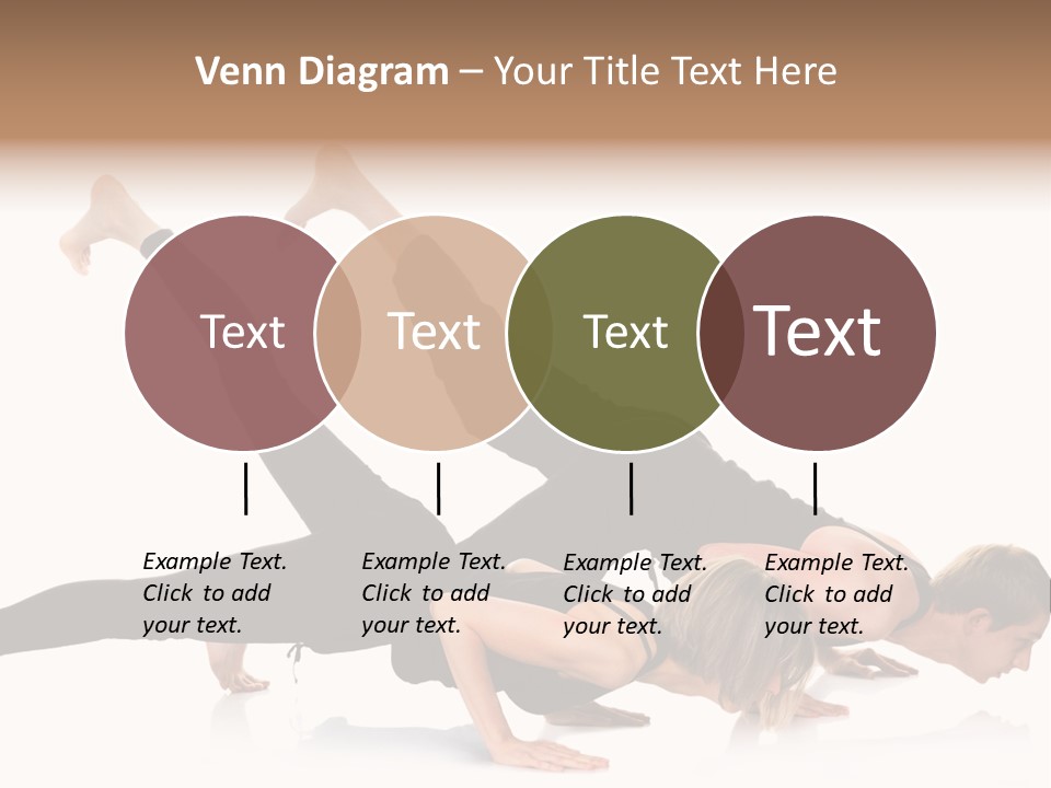 Person Meditation Mind PowerPoint Template