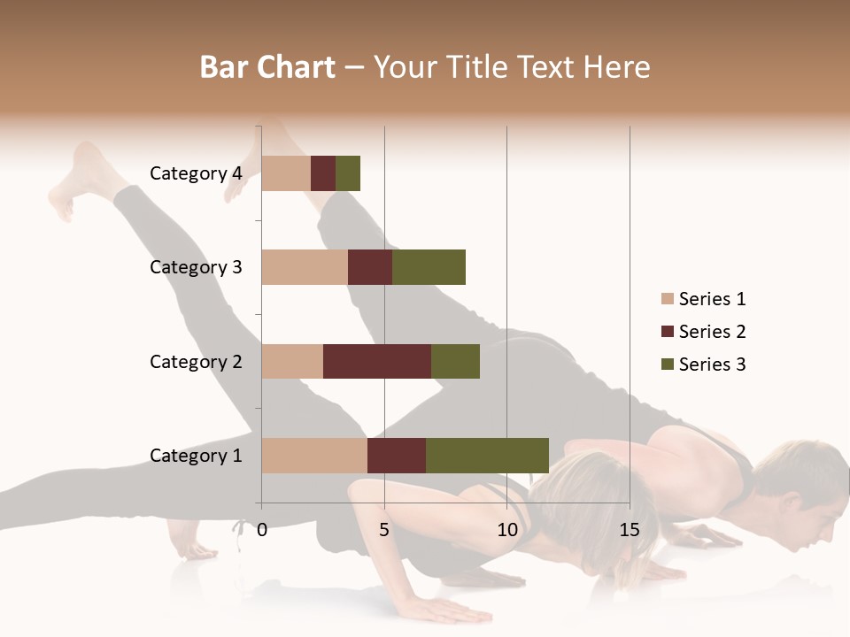 Person Meditation Mind PowerPoint Template