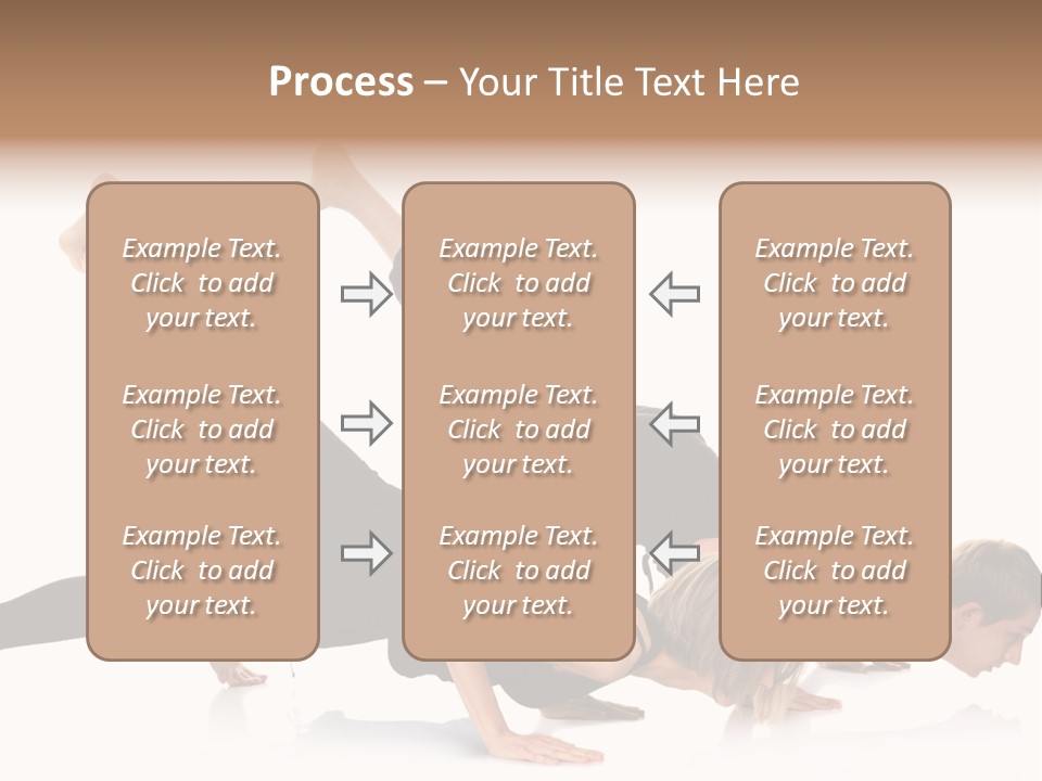 Person Meditation Mind PowerPoint Template