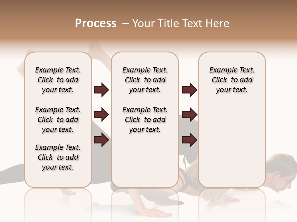Person Meditation Mind PowerPoint Template
