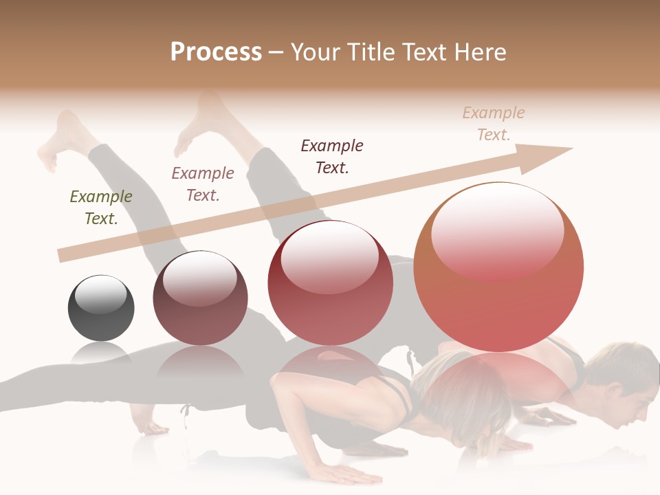 Person Meditation Mind PowerPoint Template