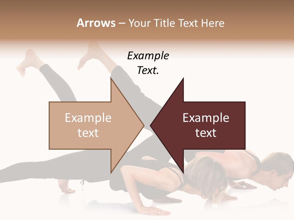 Person Meditation Mind PowerPoint Template