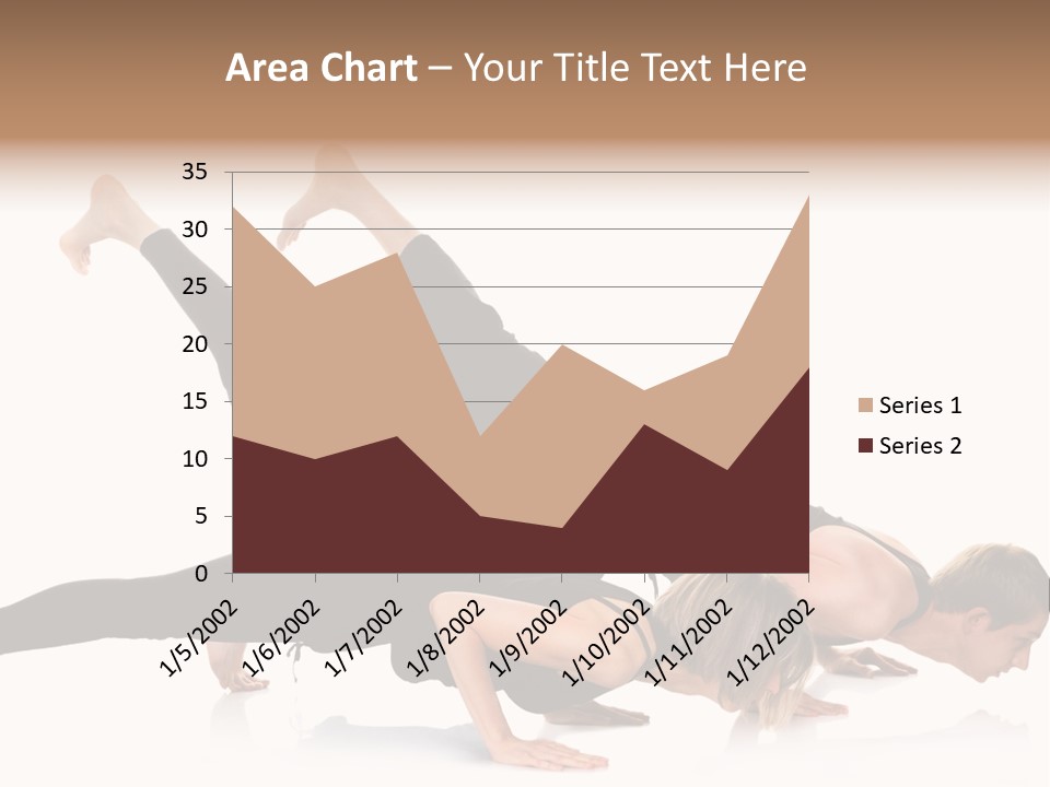 Person Meditation Mind PowerPoint Template