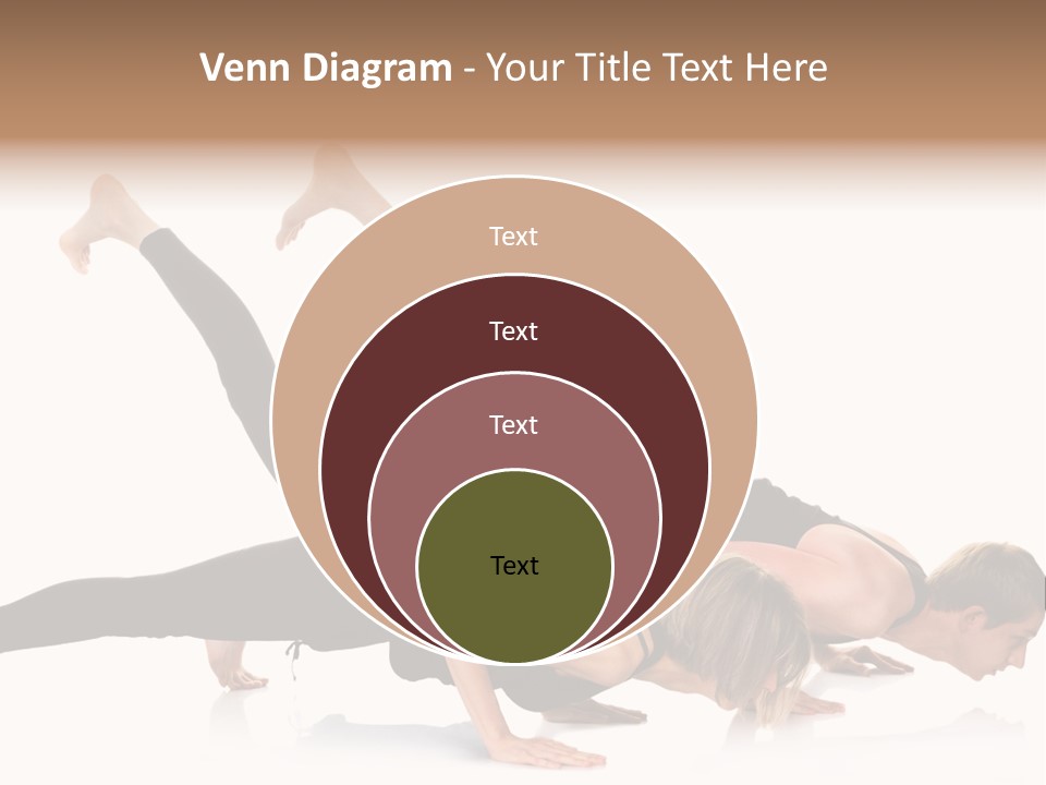 Person Meditation Mind PowerPoint Template