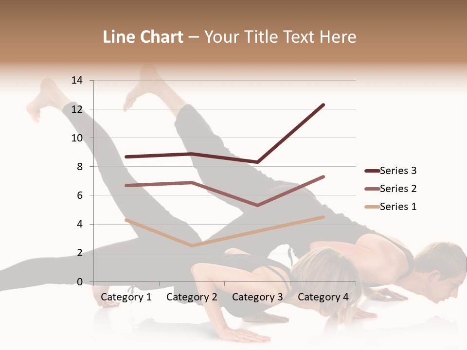 Person Meditation Mind PowerPoint Template