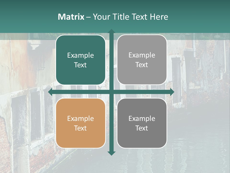 Historical Flowers Pictorial PowerPoint Template