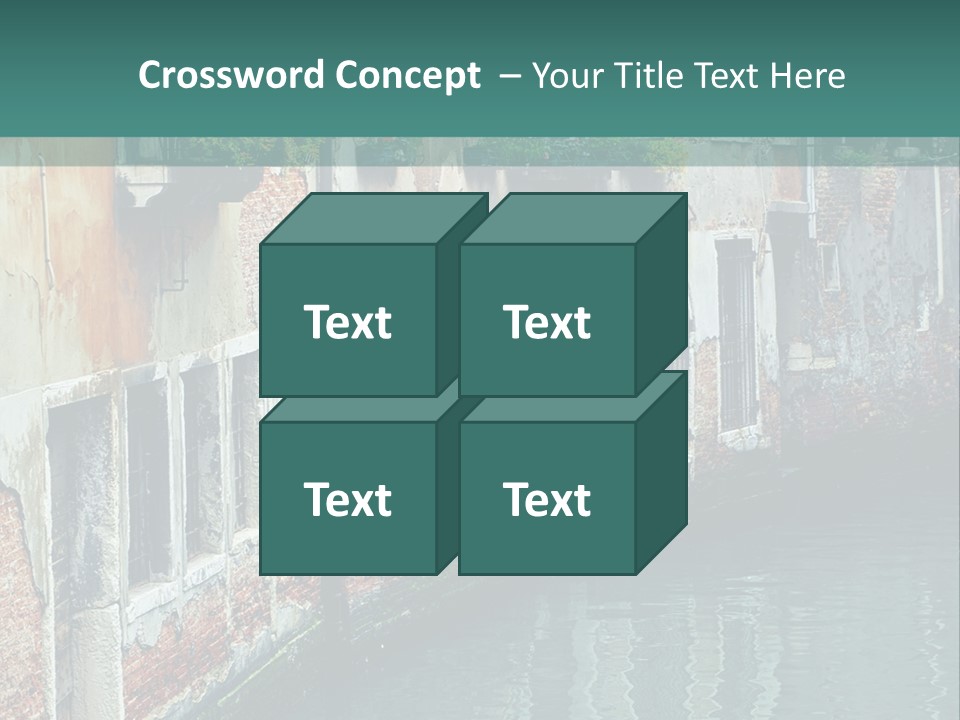 Historical Flowers Pictorial PowerPoint Template