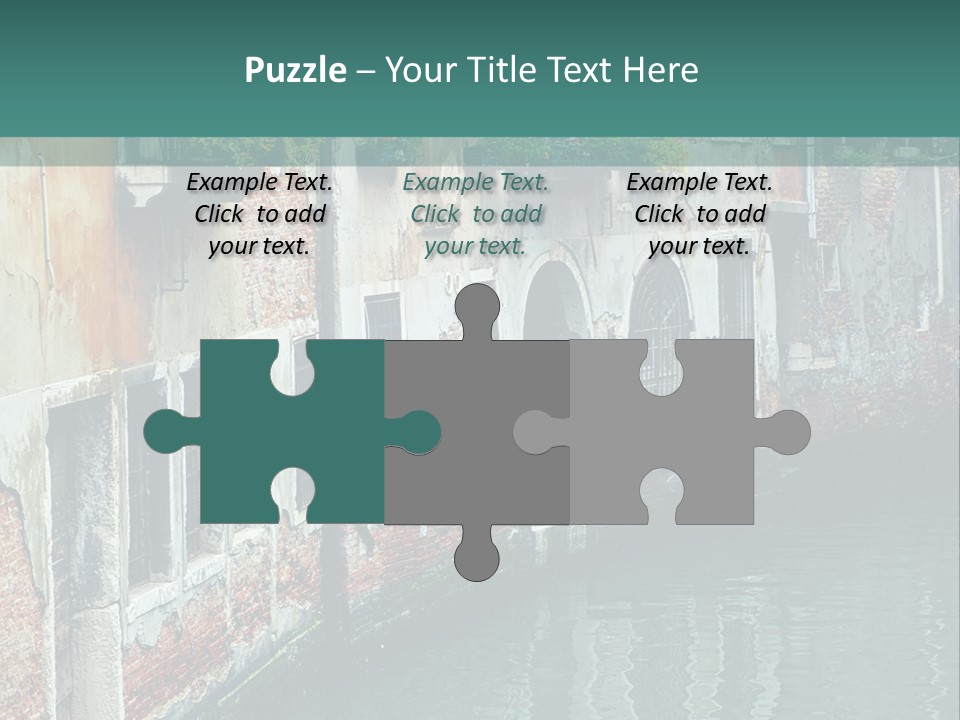 Historical Flowers Pictorial PowerPoint Template