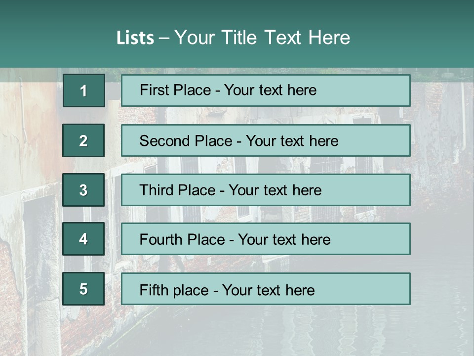 Historical Flowers Pictorial PowerPoint Template