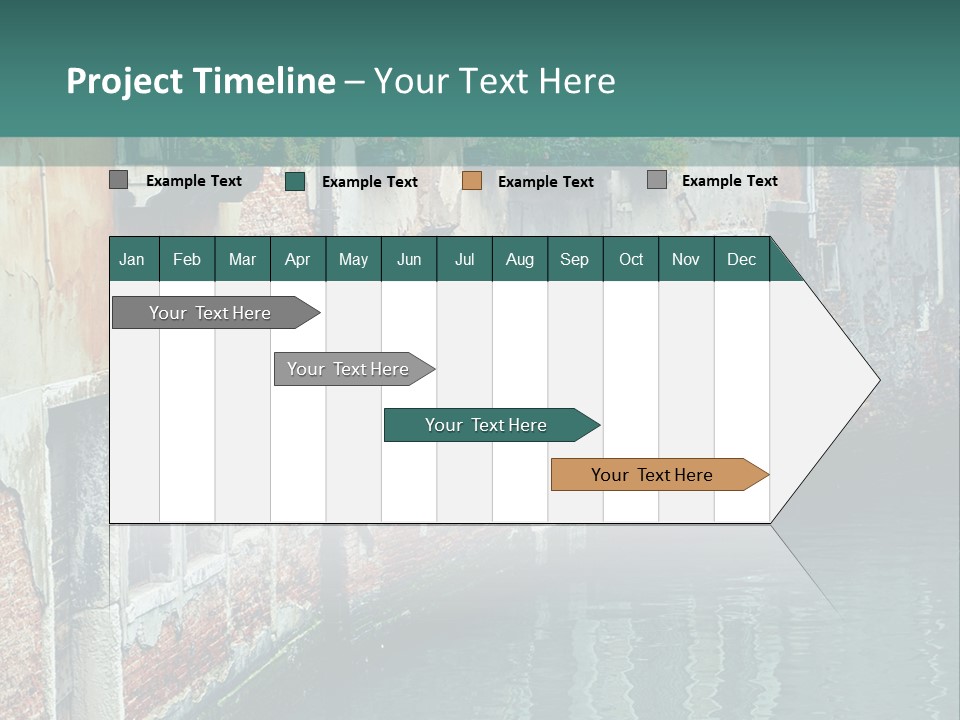 Historical Flowers Pictorial PowerPoint Template