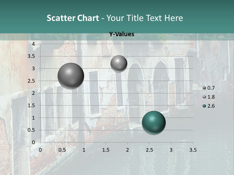 Historical Flowers Pictorial PowerPoint Template