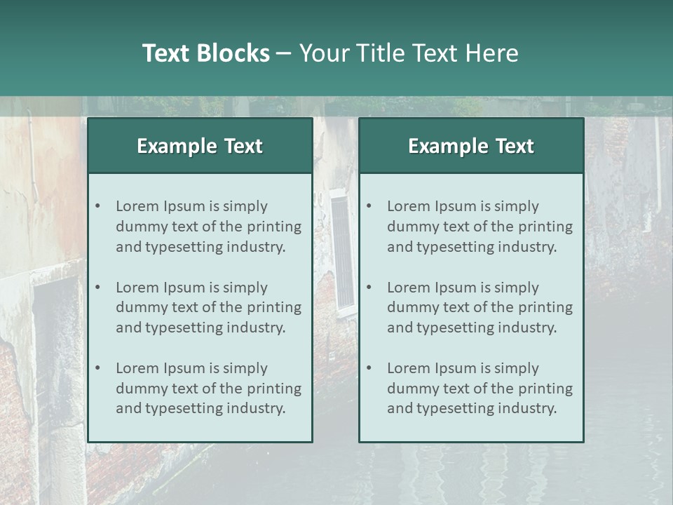 Historical Flowers Pictorial PowerPoint Template