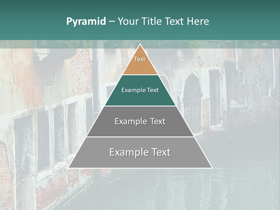 Historical Flowers Pictorial PowerPoint Template