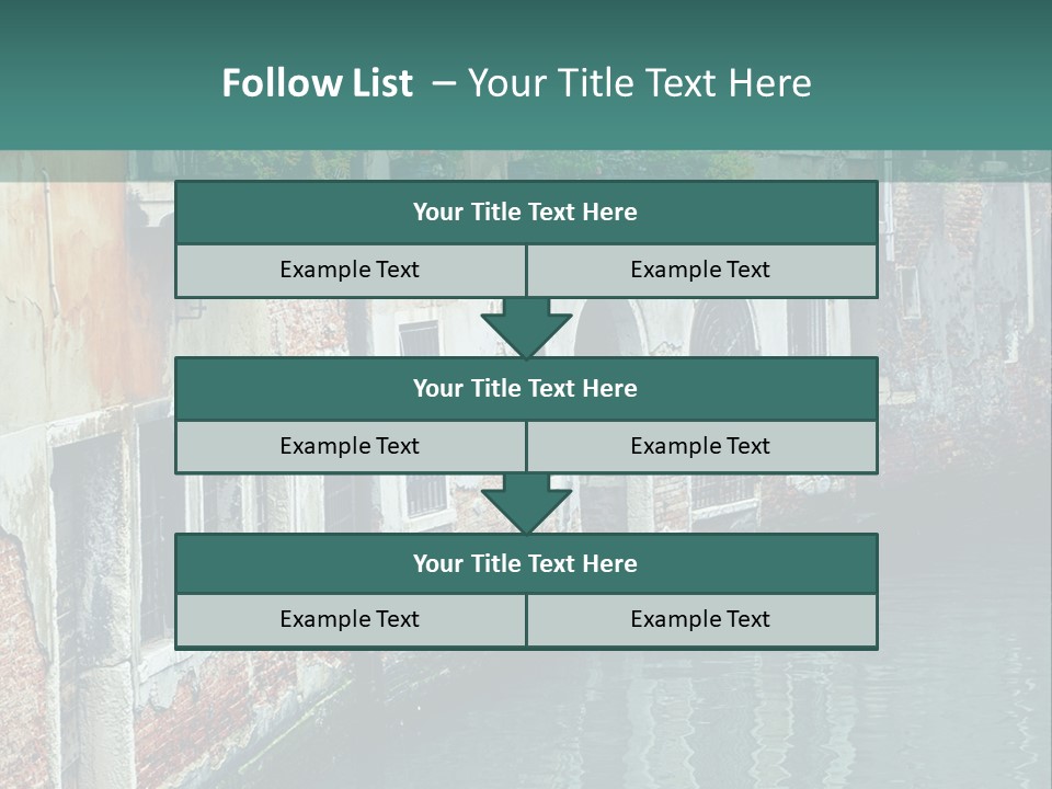 Historical Flowers Pictorial PowerPoint Template