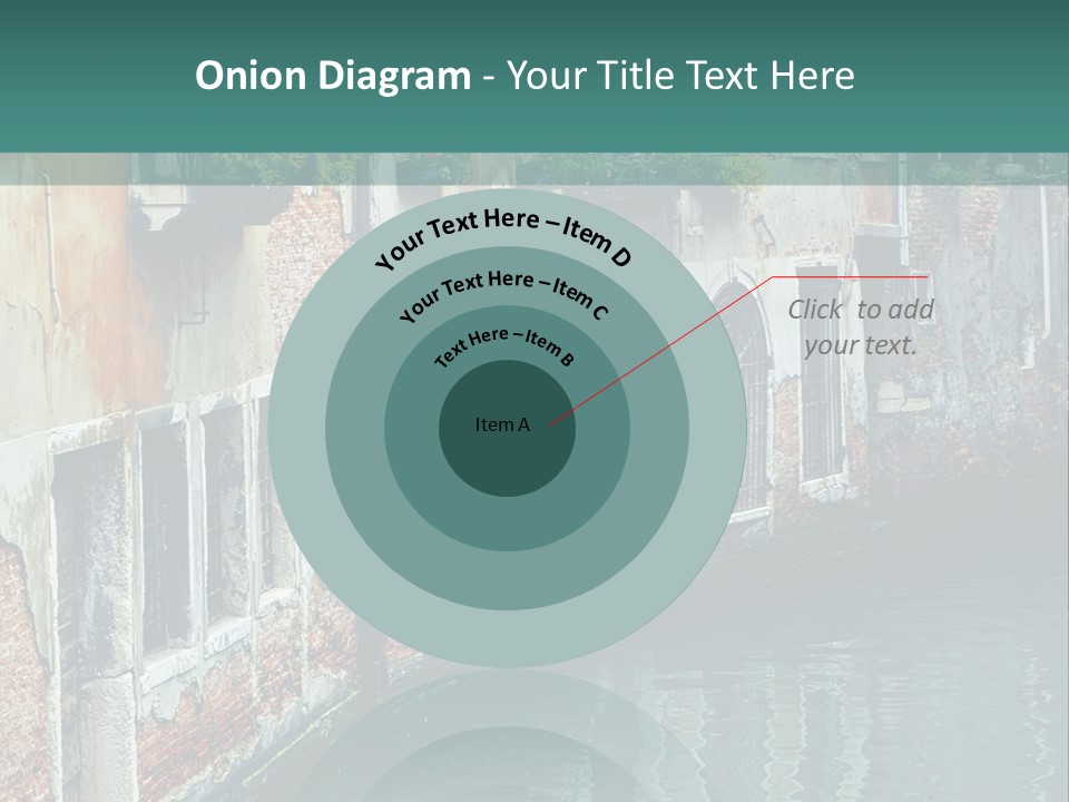 Historical Flowers Pictorial PowerPoint Template
