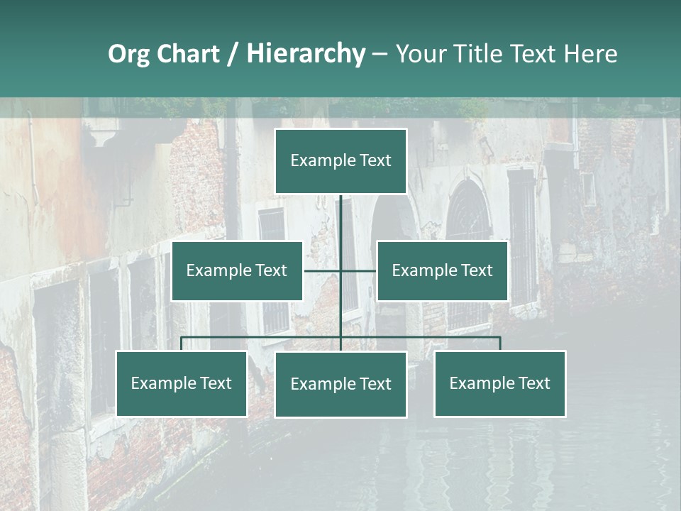 Historical Flowers Pictorial PowerPoint Template
