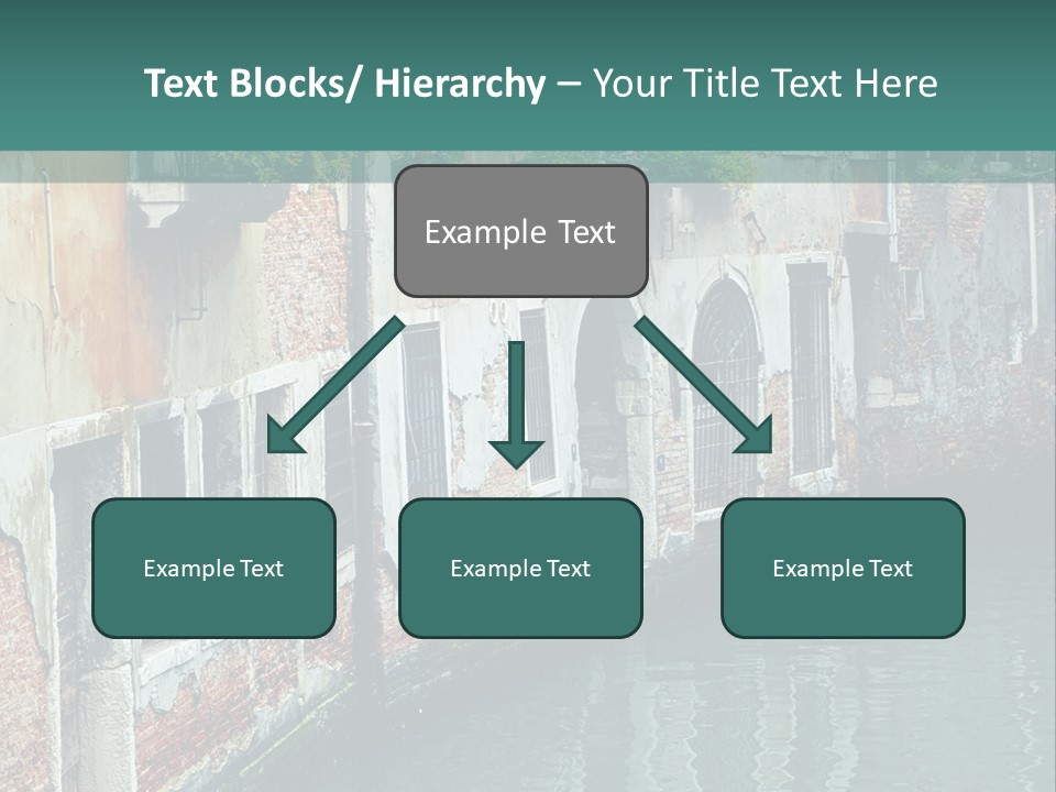 Historical Flowers Pictorial PowerPoint Template