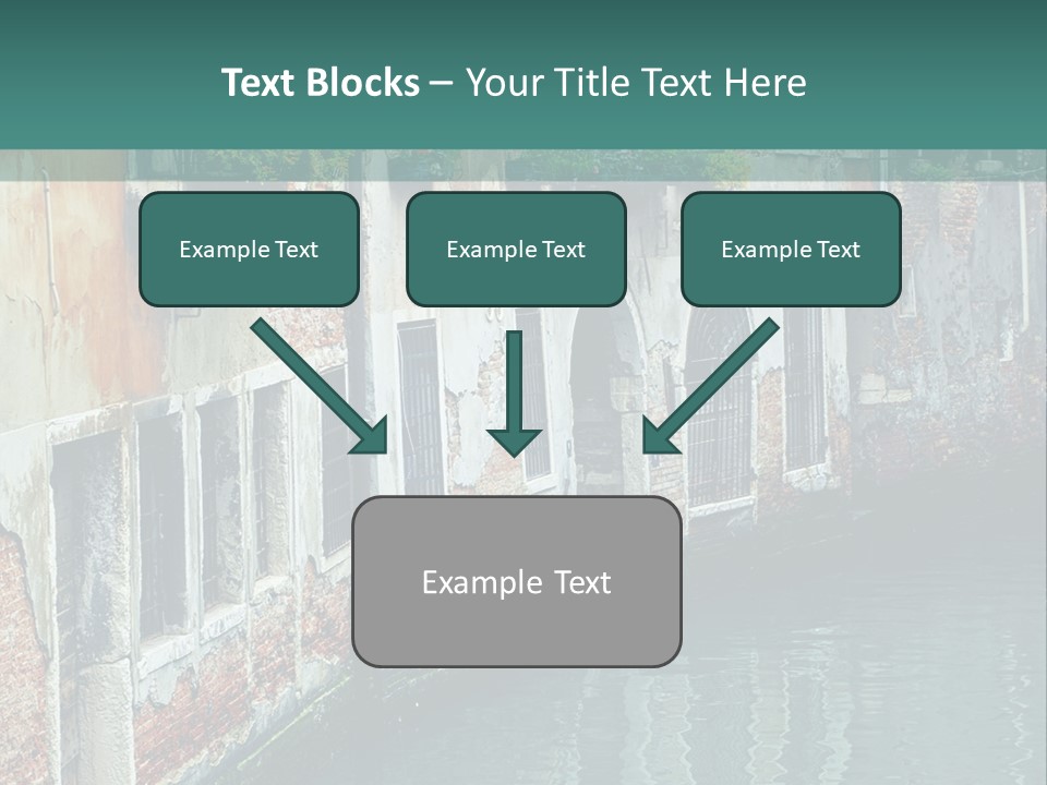 Historical Flowers Pictorial PowerPoint Template