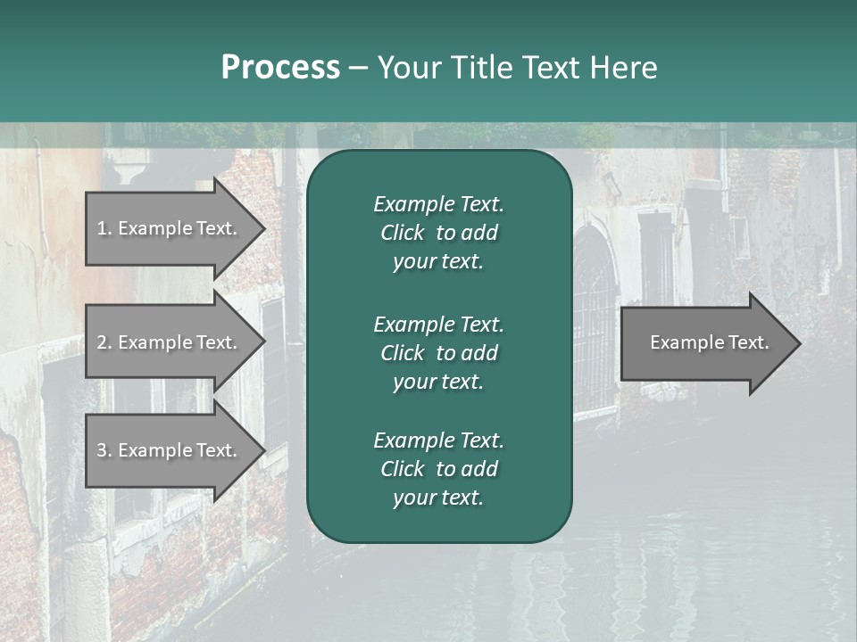 Historical Flowers Pictorial PowerPoint Template