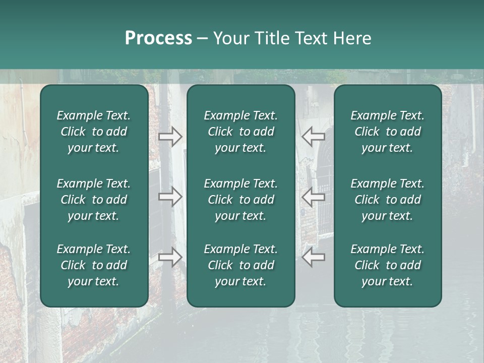 Historical Flowers Pictorial PowerPoint Template