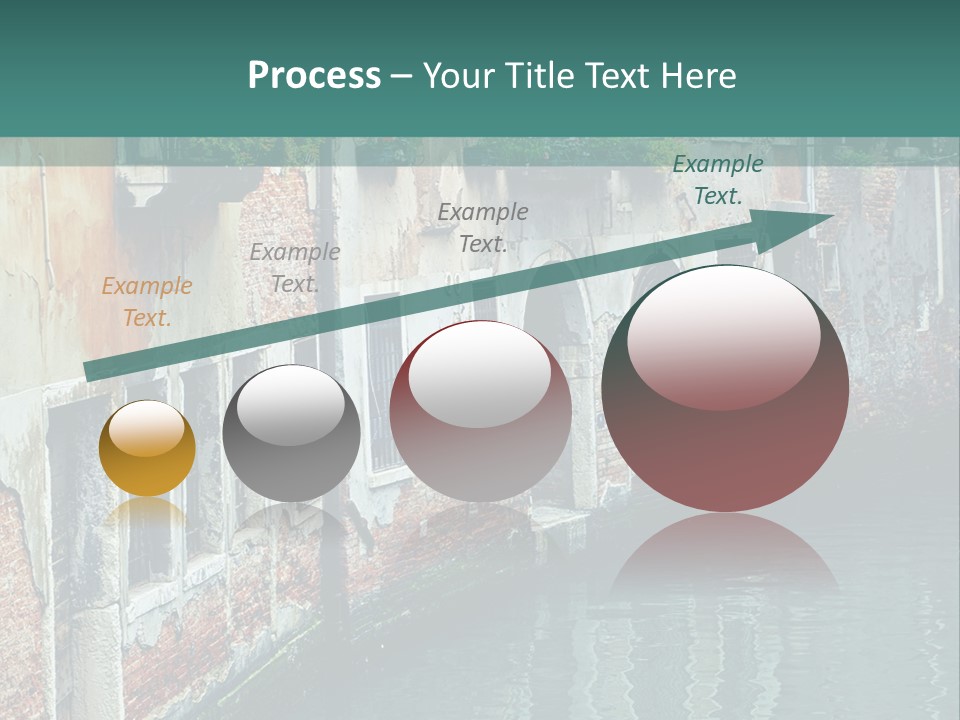 Historical Flowers Pictorial PowerPoint Template