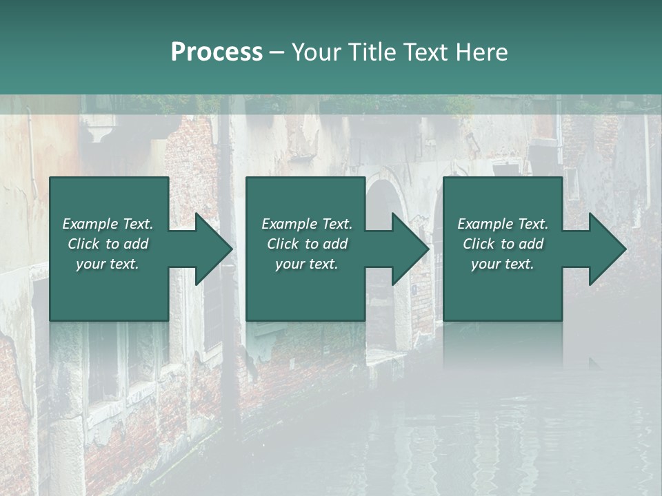 Historical Flowers Pictorial PowerPoint Template