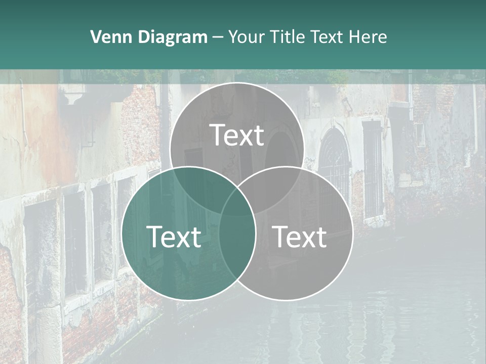Historical Flowers Pictorial PowerPoint Template
