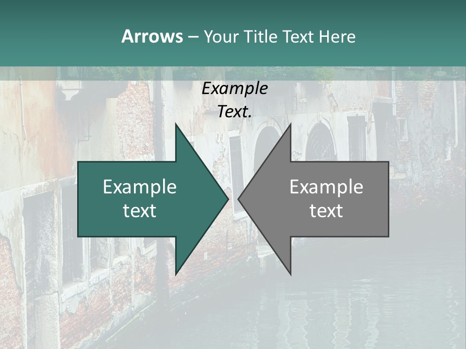 Historical Flowers Pictorial PowerPoint Template