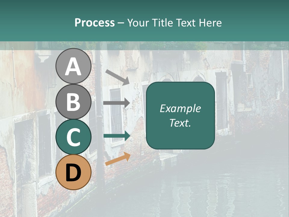 Historical Flowers Pictorial PowerPoint Template