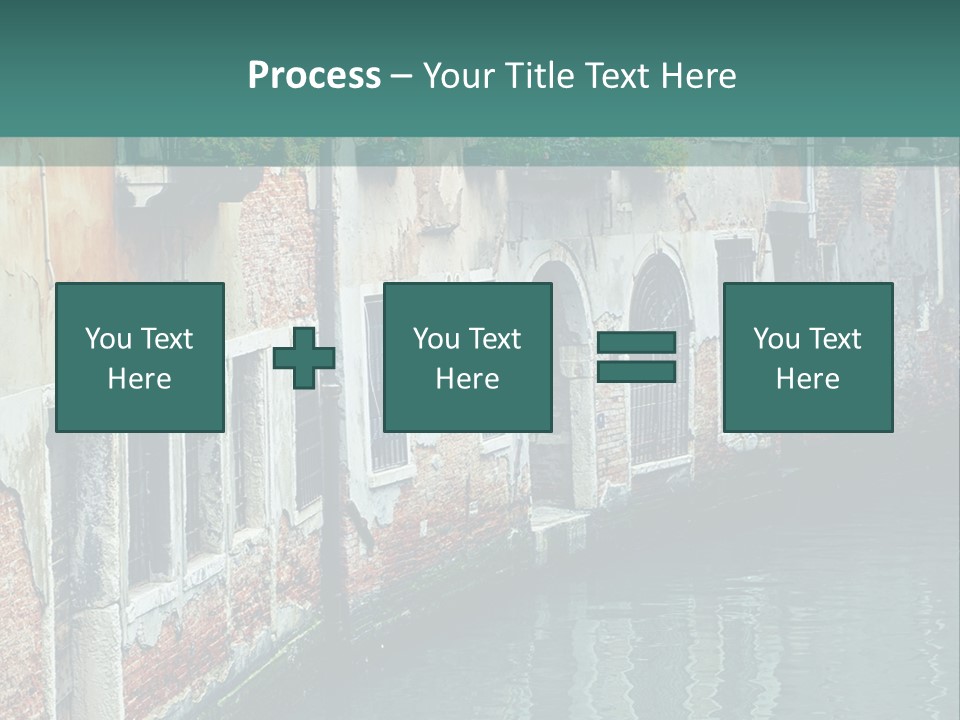 Historical Flowers Pictorial PowerPoint Template