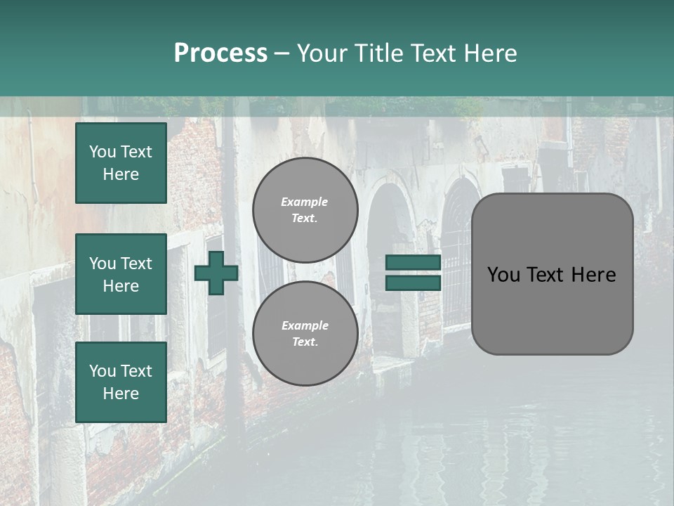 Historical Flowers Pictorial PowerPoint Template