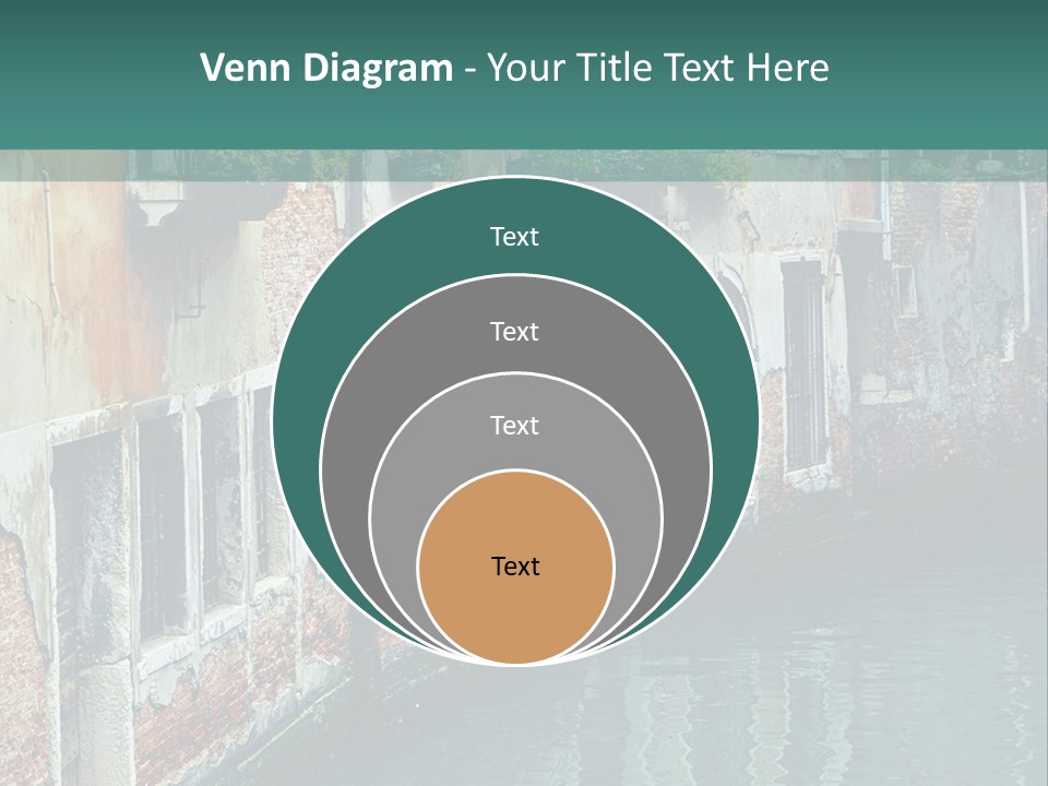 Historical Flowers Pictorial PowerPoint Template