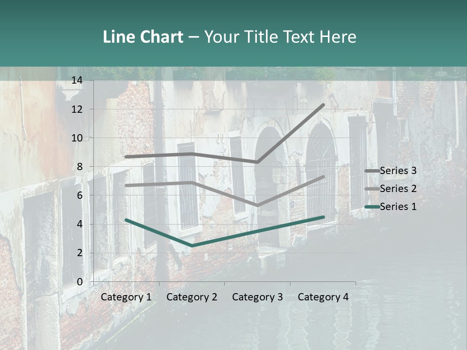 Historical Flowers Pictorial PowerPoint Template