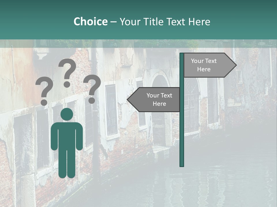 Historical Flowers Pictorial PowerPoint Template