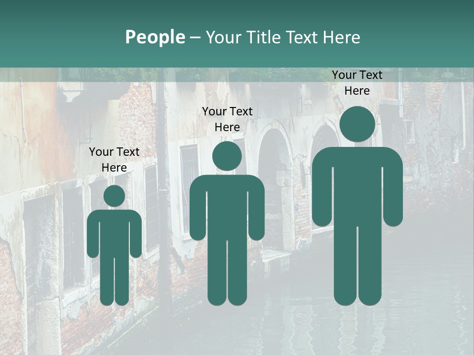 Historical Flowers Pictorial PowerPoint Template