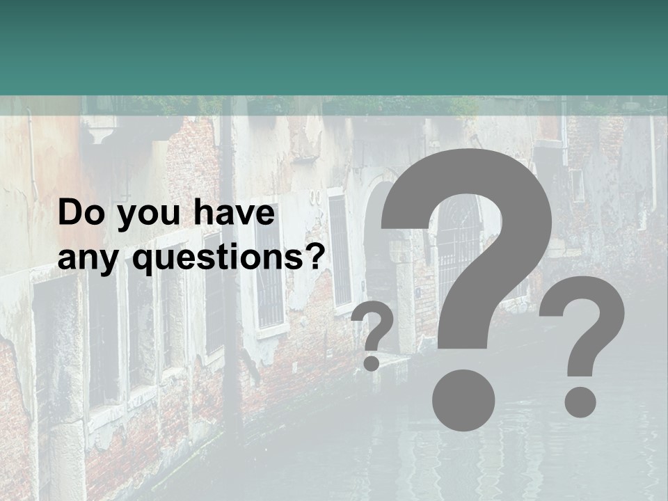 Historical Flowers Pictorial PowerPoint Template