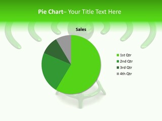 Air Broadcast Tower PowerPoint Template