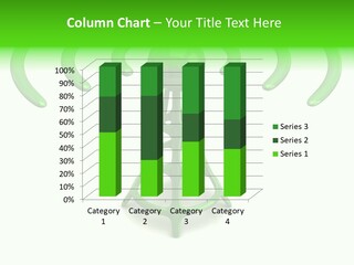 Air Broadcast Tower PowerPoint Template