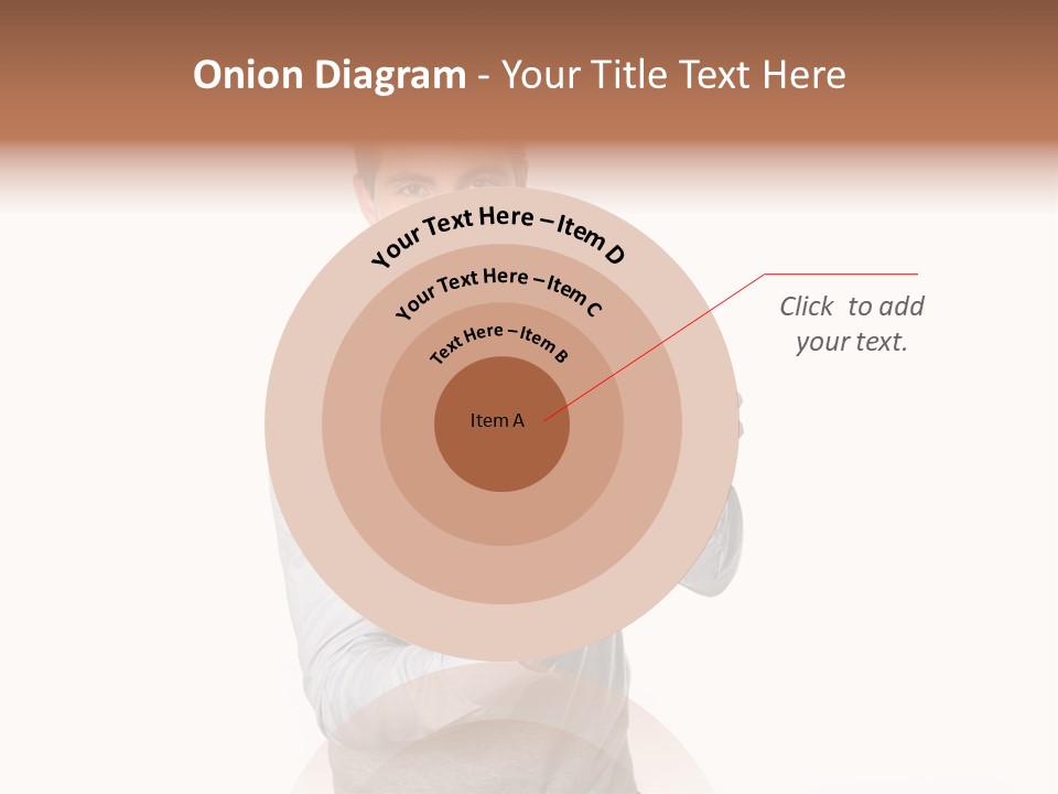 Presenting Telephone People PowerPoint Template